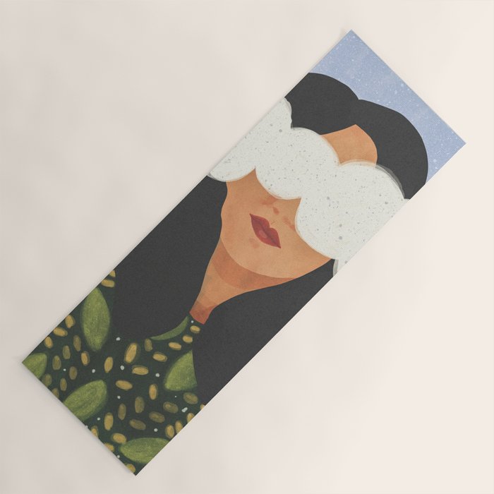 Silence Yoga Mat Gallery Image 1