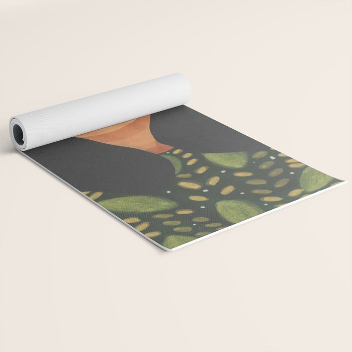 Silence Yoga Mat Gallery Image 2