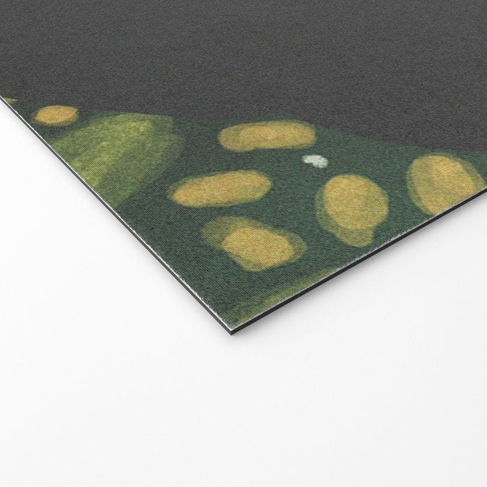 Silence Welcome Mat Gallery Image 2