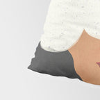 Silence Pillow Sham Gallery Image 4