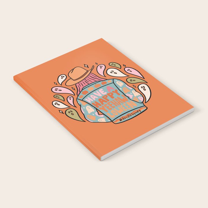 Yeehawlloween Notebook Gallery Image 2