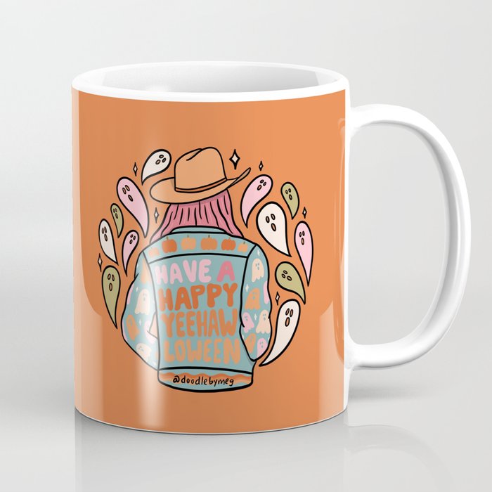 Yeehawlloween Coffee Mug Gallery Image 1