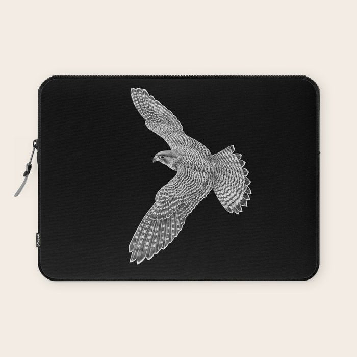 Peregrine Falcon Laptop Sleeve Gallery Image 1