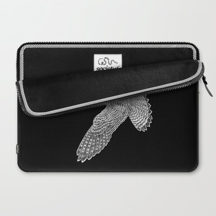 Peregrine Falcon Laptop Sleeve Gallery Image 2