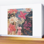 Desert Blooms Wall Mural Gallery Image 2