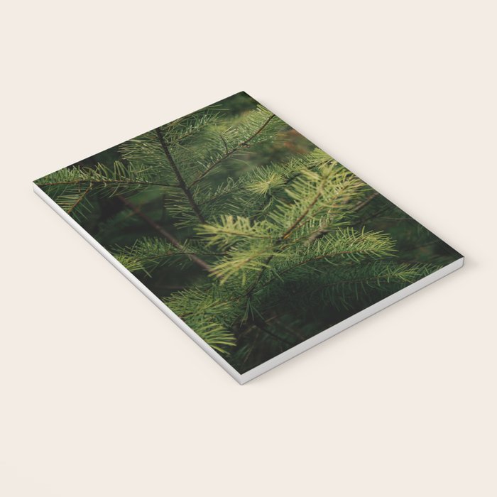 Pine Details Notebook Gallery Image 3