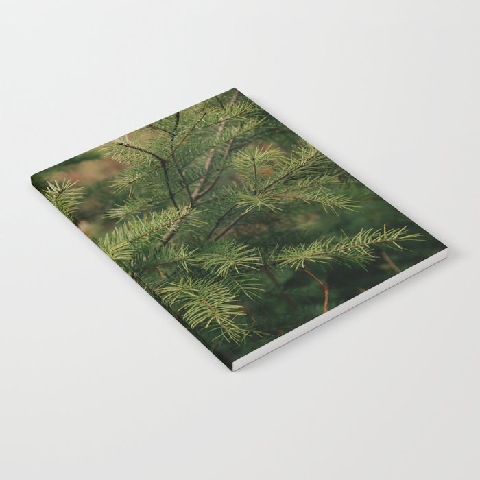 Pine Details Notebook Gallery Image 2