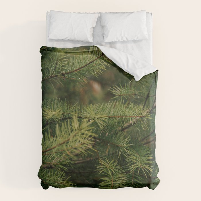 Pine Details Duvet Cover Gallery Image 6