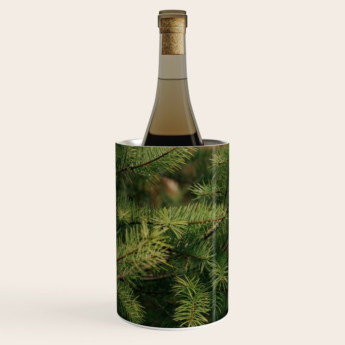 Pine Details Wine Chiller Gallery Image 1
