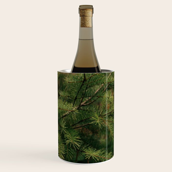 Pine Details Wine Chiller Gallery Image 3