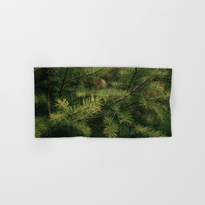 Pine Details Bath Towel Gallery Image 1