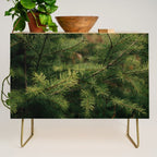 Pine Details Credenza Gallery Image 1