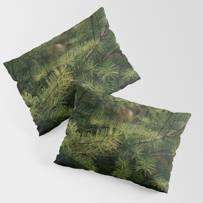 Pine Details Pillow Sham Gallery Image 1