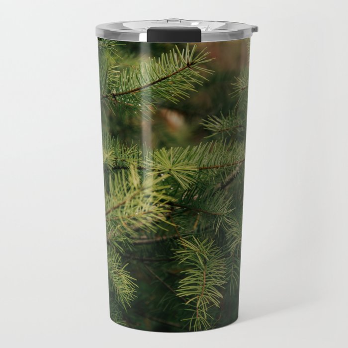 Pine Details Travel Mug Gallery Image 1