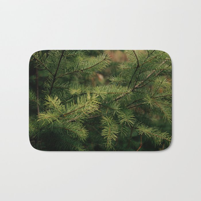 Pine Details Bath Mat Gallery Image 1