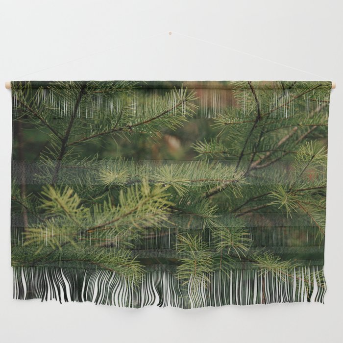 Pine Details Wall Hanging Gallery Image 1