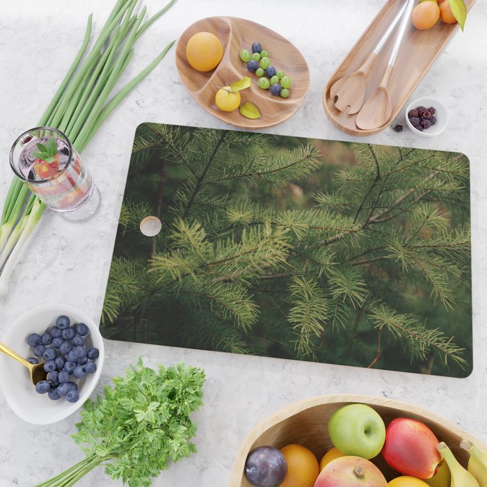 Pine Details Cutting Board Gallery Image 2