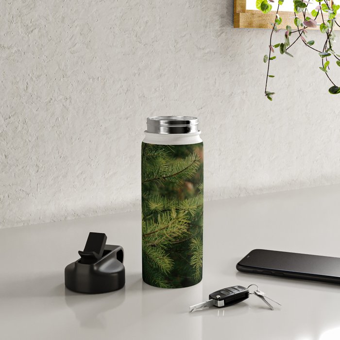 Pine Details Water Bottle Gallery Image 4