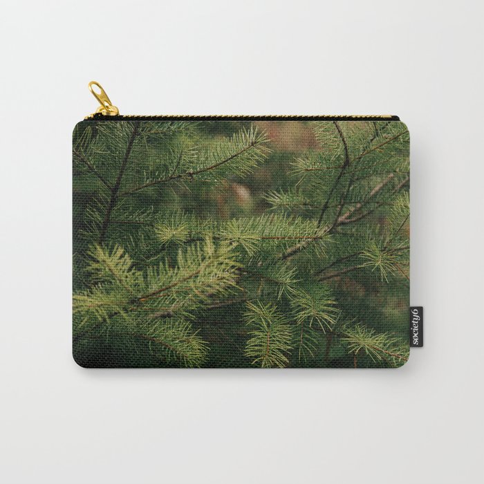 Pine Details Carry All Pouch Gallery Image 1