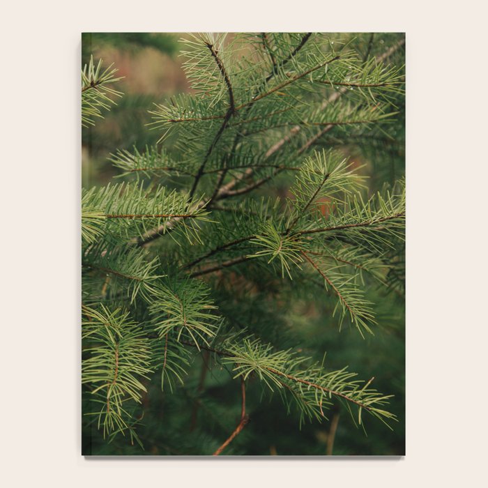 Pine Details Notebook Gallery Image 4