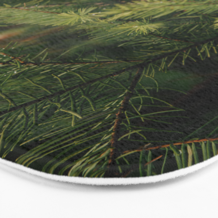 Pine Details Bath Mat Gallery Image 3
