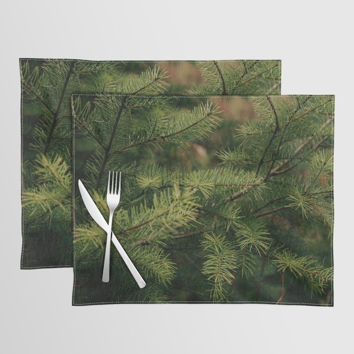 Pine Details Placemat Gallery Image 1