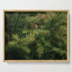 Pine Details Serving Tray Gallery Image 1