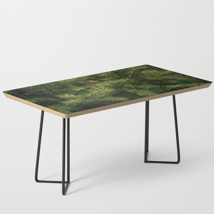 Pine Details Coffee Table Gallery Image 1