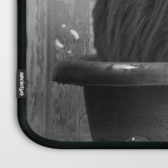 Highland Cow in the Tub Laptop Sleeve Gallery Image 3
