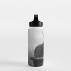 Highland Cow in the Tub Water Bottle Gallery Image 3