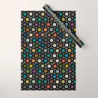 VINYL metal Wrapping Paper Gallery Image 1