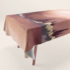Autumn Reflection Tablecloth Gallery Image 1