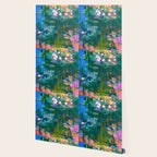 Claude Monet Water Lilies, Monet Nymphéas Wallpaper Gallery Image 2