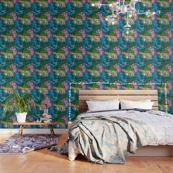 Claude Monet Water Lilies, Monet Nymphéas Wallpaper Gallery Image 3