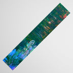 Claude Monet Water Lilies, Monet Nymphéas Table Runner Gallery Image 3