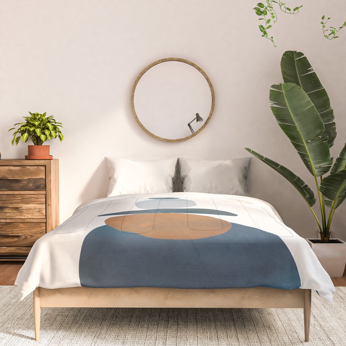 Balancing Stones 29 Comforter Gallery Image 3