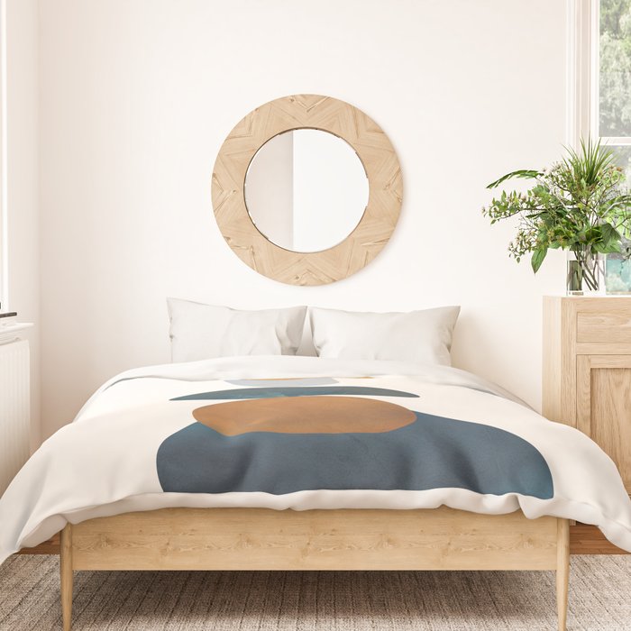 Balancing Stones 29 Duvet Cover Gallery Image 3