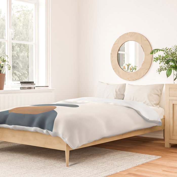 Balancing Stones 29 Duvet Cover Gallery Image 2