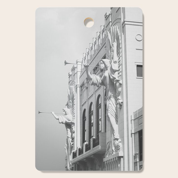 Bass Performance Hall Fort Worth Texas Cutting Board Gallery Image 1