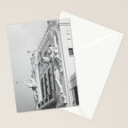Bass Performance Hall Fort Worth Texas Stationery Card Gallery Image 2