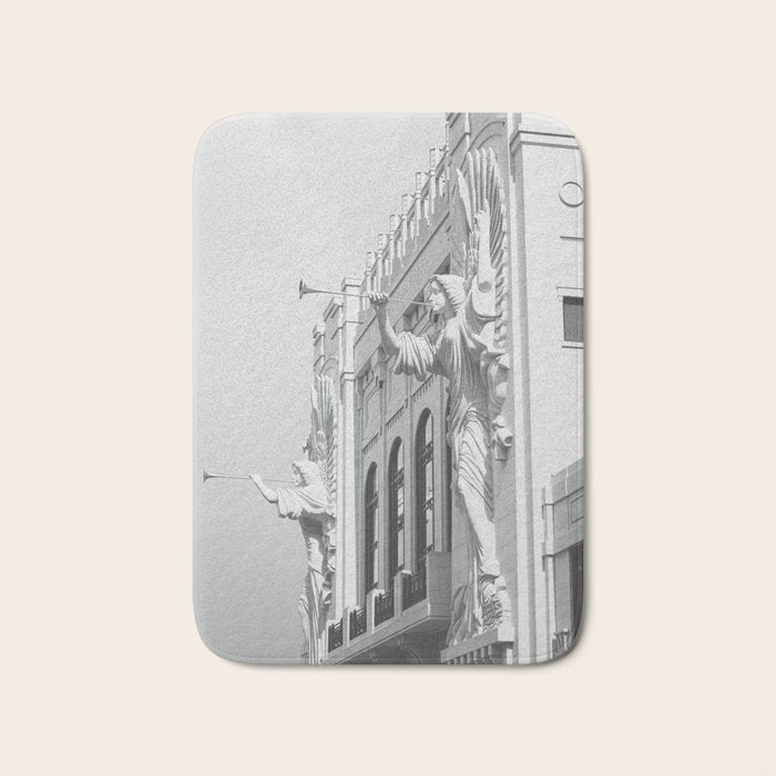 Bass Performance Hall Fort Worth Texas Bath Mat Gallery Image 1