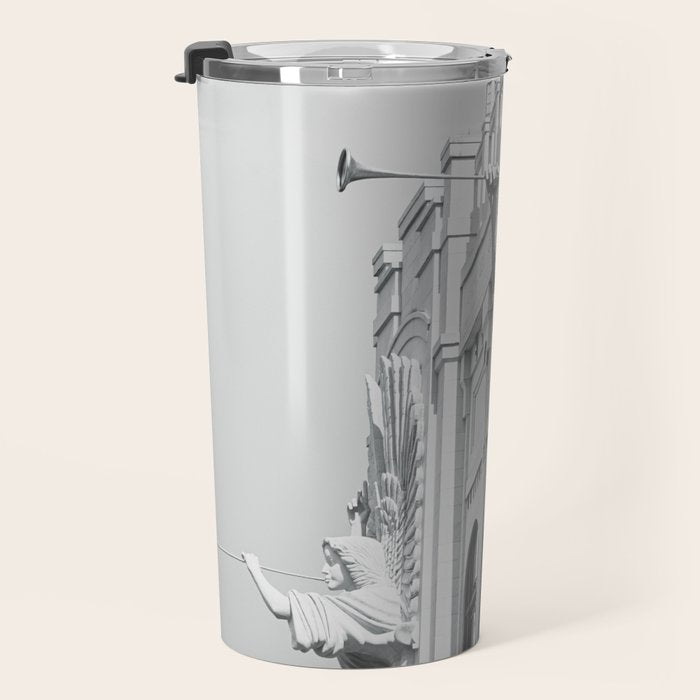 Bass Performance Hall Fort Worth Texas Travel Mug Gallery Image 3