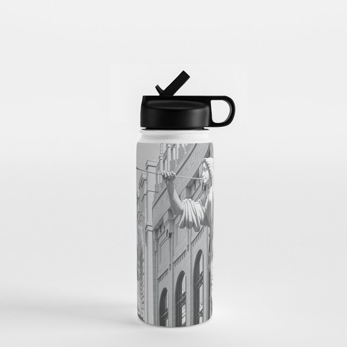 Bass Performance Hall Fort Worth Texas Water Bottle Gallery Image 1