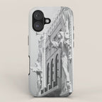 Bass Performance Hall Fort Worth Texas iPhone Case Gallery Image 1
