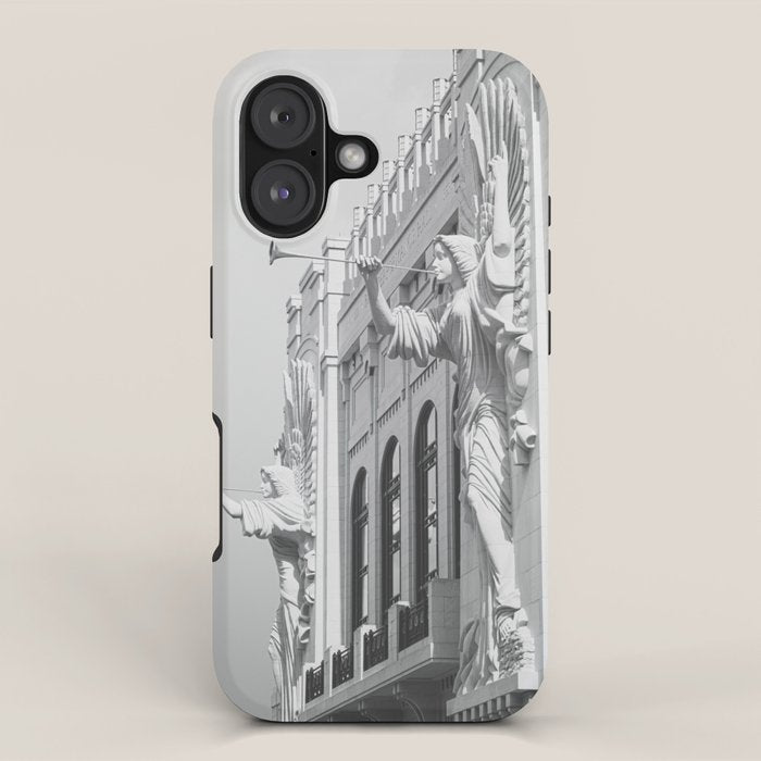 Bass Performance Hall Fort Worth Texas iPhone Case Gallery Image 1