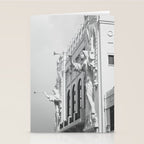 Bass Performance Hall Fort Worth Texas Stationery Card Gallery Image 2