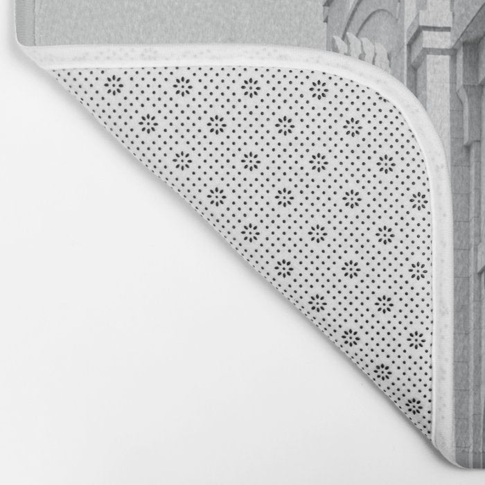 Bass Performance Hall Fort Worth Texas Bath Mat Gallery Image 2