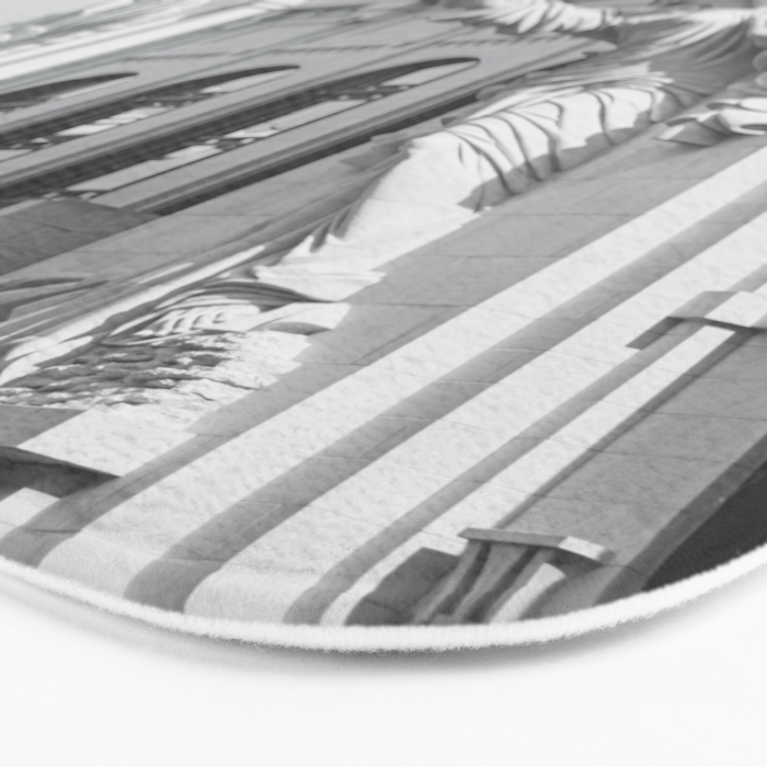 Bass Performance Hall Fort Worth Texas Bath Mat Gallery Image 3