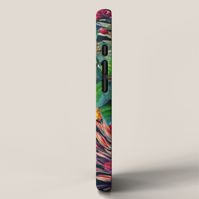 Tropical Serenade iPhone Case Gallery Image 2