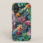 Tropical Serenade iPhone Case Gallery Image 1